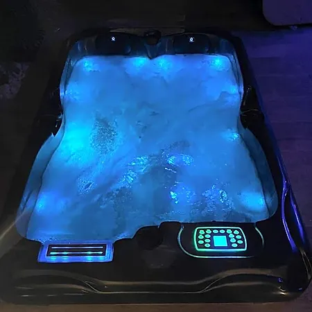 La Grenoble Jacuzzi Et Sauna Privatif Эбенс